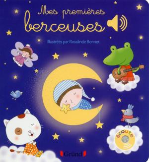 Cover of the book Mes premières berceuses by Nathalie HELAL