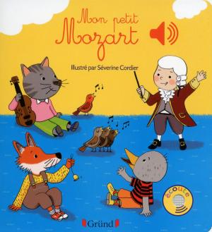 Cover of the book Mon petit Mozart by Solveig DARRIGO-DARTINET