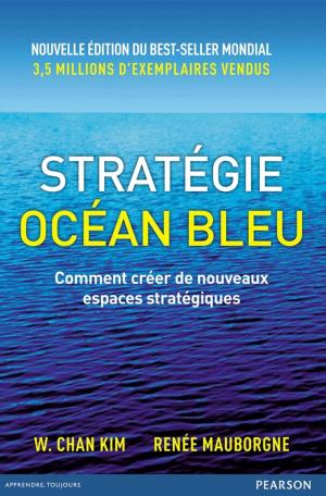 Book cover of Stratégie Océan Bleu
