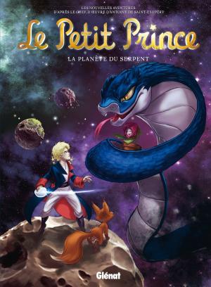Cover of the book Le Petit Prince - Tome 24 by Philippe Chanoinat, Frédéric Marniquet, Sophie Dumas