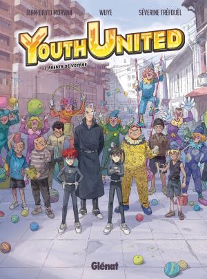 Cover of the book Youth United - Tome 01 by Jérôme Le Gris, Nicolas Siner