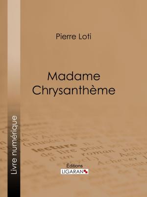 Book cover of Madame Chrysanthème