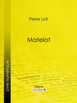 Cover of the book Matelot by Paul Féval, Ligaran