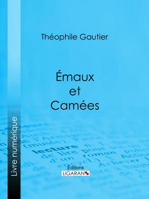 Cover of the book Emaux et Camées by Gilbert Montain, Ligaran