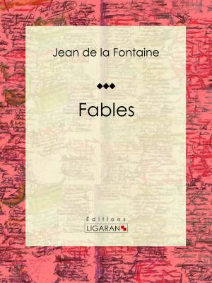 Cover of the book Les Fables by François de Malherbe, Ligaran