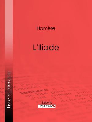 Cover of the book L'Iliade by Félix Marquis de Rochegude, Ligaran