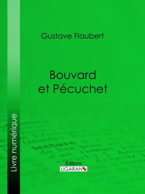 Cover of the book Bouvard et Pécuchet by Joseph Bertrand, Ligaran