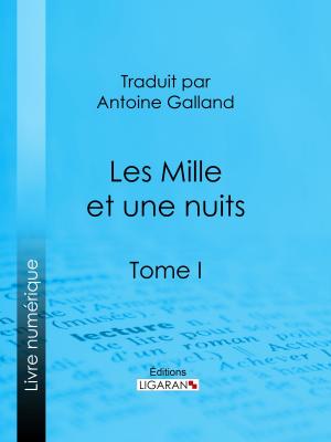 Cover of the book Les Mille et une nuits by Gabriel de La Landelle, Ligaran