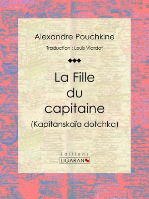 Cover of the book La Fille du capitaine by Alfred Fouillée, Ligaran