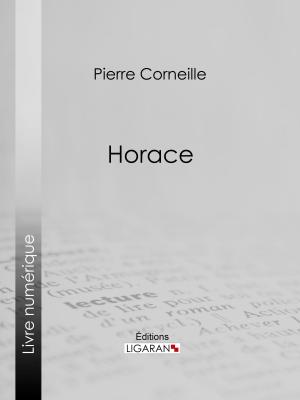 Cover of the book Horace by Antonio Lentini
