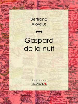 Cover of the book Gaspard de la nuit by Anonyme, Ligaran