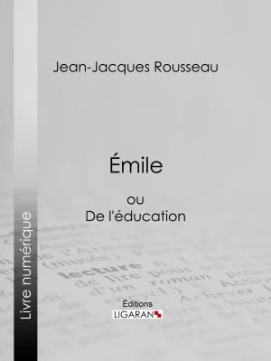 Cover of the book Emile by John-Antoine Nau, Ligaran