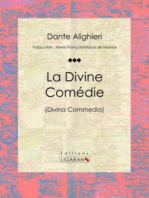 Cover of the book La Divine Comédie by Voltaire, Ligaran