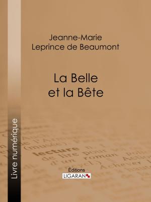 Cover of the book La Belle et la Bête by Emile Verhaeren, Ligaran