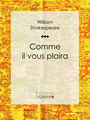 Cover of the book Comme il vous plaira by Honoré de Balzac, Ligaran