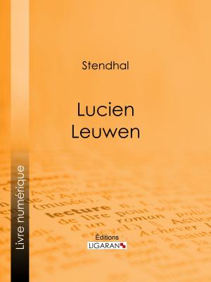 Book cover of Lucien Leuwen