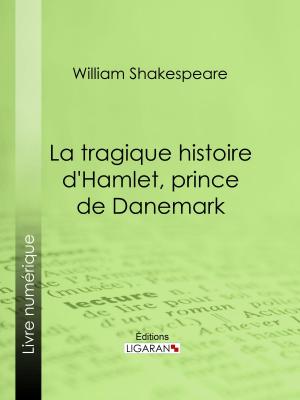 Cover of the book La Tragique Histoire d'Hamlet, prince de Danemark by Paul Arène, Ligaran