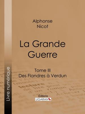 Cover of the book La Grande Guerre by Étienne Vacherot, Ligaran