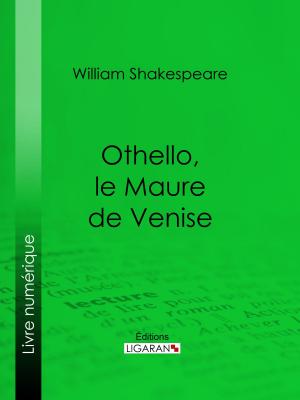 Cover of the book Othello, le Maure de Venise by Paul Féval, Ligaran
