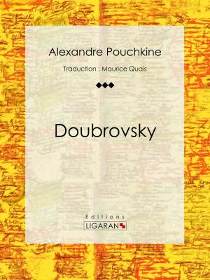 Cover of the book Doubrovsky by Alexandre Pouchkine, Ligaran