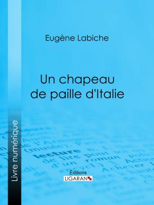 Cover of the book Un chapeau de paille d'Italie by Gustave Martin, Ligaran