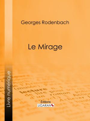 Book cover of Le Mirage