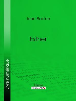 Cover of the book Esther by Molière, Eugène Despois, Paul Mesnard