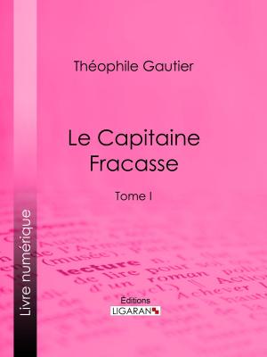 Cover of the book Le Capitaine Fracasse by Jean Anthelme Brillat-Savarin, Ligaran