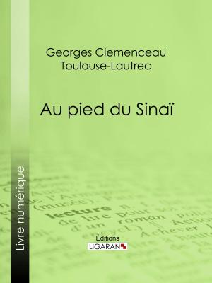 Cover of the book Au pied du Sinaï by Henri-Félix de Lamothe, Ligaran