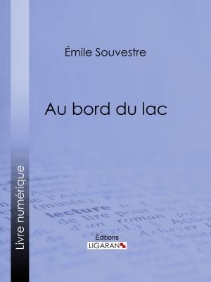Cover of the book Au bord du lac by Prosper Menière, Ligaran