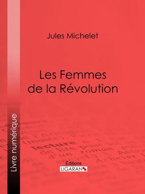 Cover of the book Les Femmes de la Révolution by Eugène Roger de Beauvoir fils, Ligaran
