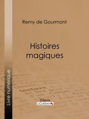 Cover of the book Histoires magiques by Ernest d' Hervilly, Ligaran