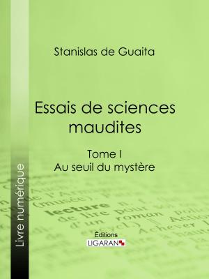 Cover of the book Essais de sciences maudites by Vast-Ricouard, Adolphe Belot
