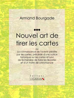 Cover of the book Nouvel art de tirer les cartes by Ligaran, Denis Diderot