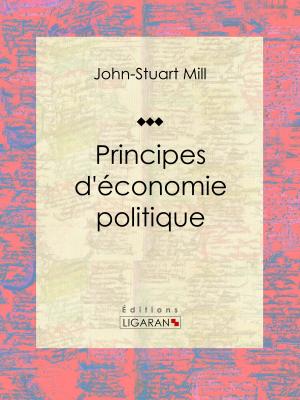 Cover of the book Principes d'économie politique by Pierre Louÿs, Ligaran