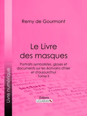 Cover of the book Épilogue by Xavier de Montépin, Ligaran