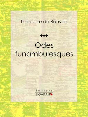 Cover of the book Odes funambulesques by Gabriel de La Landelle, Ligaran