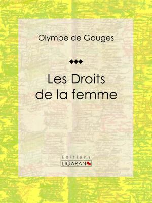 Cover of the book Les Droits de la femme by Jean Racine, Ligaran