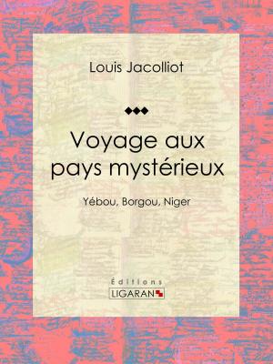 Cover of the book Voyage aux pays mystérieux by Ligaran, Arthur Rimbaud