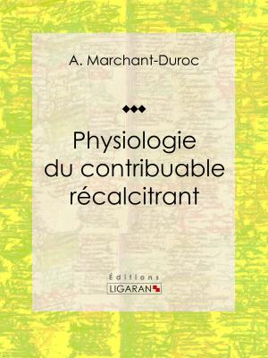 Cover of the book Physiologie du contribuable récalcitrant by A.-B. de Périgord, Ligaran