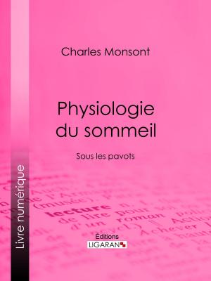 Cover of the book Sous les pavots by Eugène Cordier, Ligaran