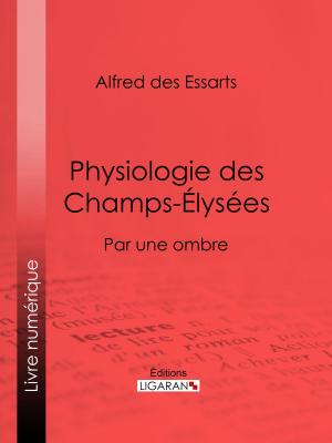 Cover of the book Physiologie des Champs-Élysées by Étienne de Jouy, Ligaran