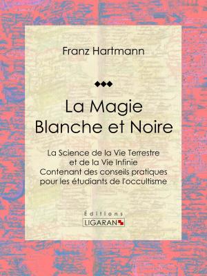Cover of the book La Magie Blanche et Noire by Jean de La Fontaine, Henri de Régnier, Ligaran