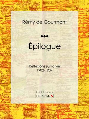 Cover of the book Épilogues by Tereska Torrès