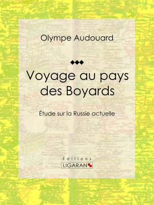 Cover of the book Voyage au pays des Boyards by Laurence de Savigny, Ligaran