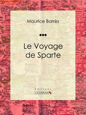 Cover of the book Le Voyage de Sparte by Pierre-Chaumont Liadières, Ligaran