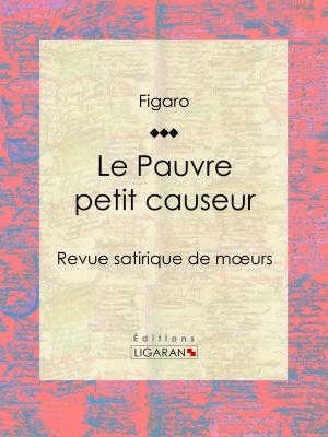 Cover of the book Le Pauvre petit causeur by Hugues Le Roux, Ligaran