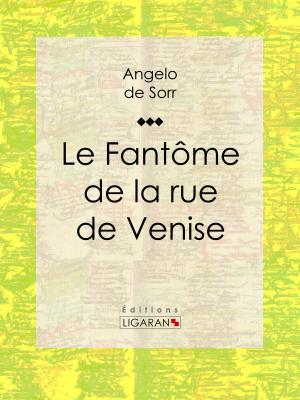 Cover of the book Le fantôme de la rue de Venise by Léon Supersac, Ligaran