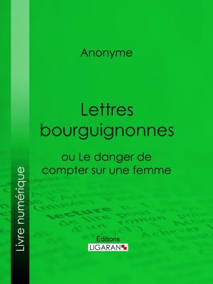 Cover of the book Lettres bourguignonnes ou Le danger de compter sur une femme by Victor Hugo, Ligaran