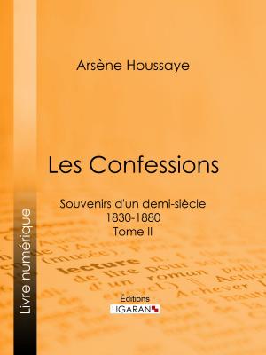 Cover of the book Les Confessions by Molière, Ligaran